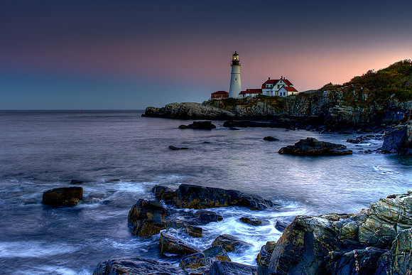 Portland Head Light No3