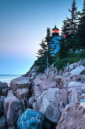 Bass Harbor Head Light No2