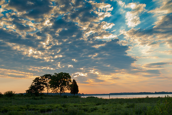 St Michaels Sunrise